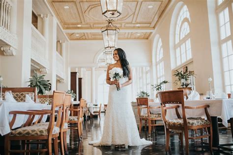 The Terrace Hotel Lakeland Florida Wedding Venue