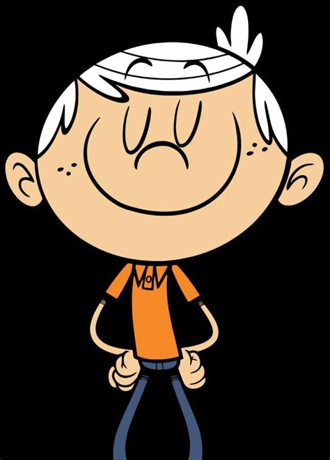 Lincoln Loud Wiki Loud House Amino Amino