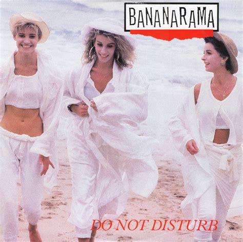 Bananarama Do Not Disturb 1985 Vinyl Discogs