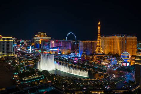 6500 Las Vegas Skyline Stock Photos Pictures And Royalty Free Images
