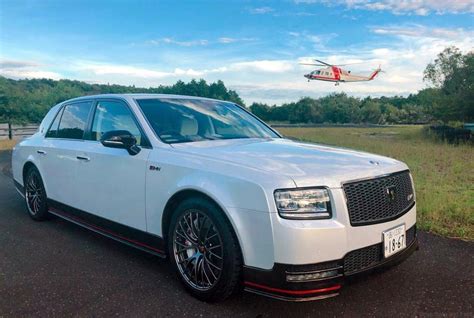 Toyota Century Gazoo Tuned……The One & Only Unit | DSF.my