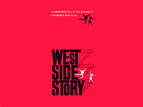 West Side Story Classic Movies Wallpaper 865453 Fanpop