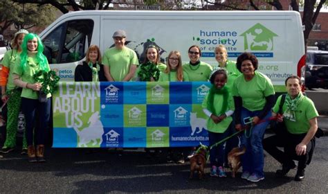 The Humane Society Of Charlotte Animal Adoptions And Shelter