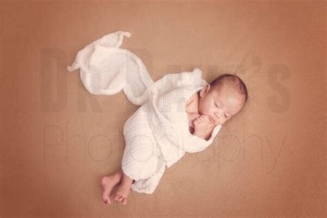 2 Month Baby Photoshoot Studio
