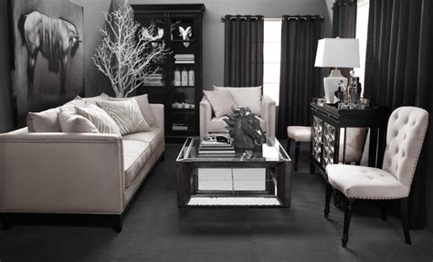 Get the lowest price on your favorite brands at poshmark. New Neutral - Contemporary - Living Room - Los Angeles ...