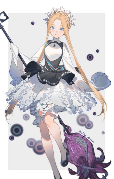 Foreigner Abigail Williams Fategrand Order Image By Nay 3890074