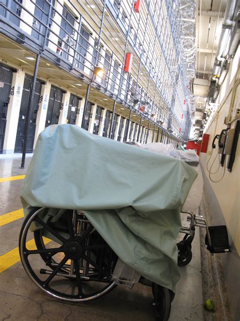 Walking Death Row At San Quentin State Prison Kalw