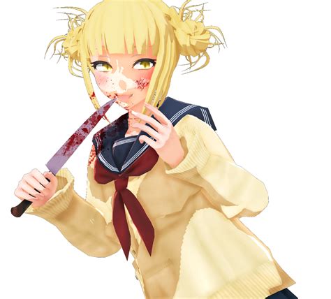 Himiko Toga By Pachoom On Deviantart