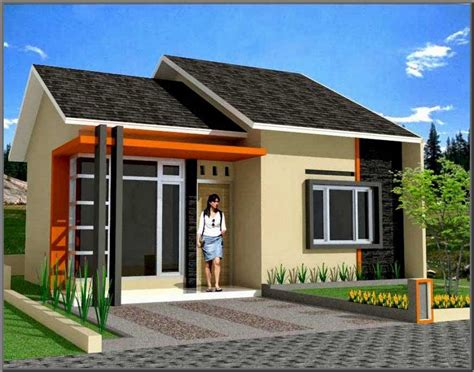 Desain rumah minimalis modern 2020. Update Contoh Desain Rumah Minimalis | Mustajib Land