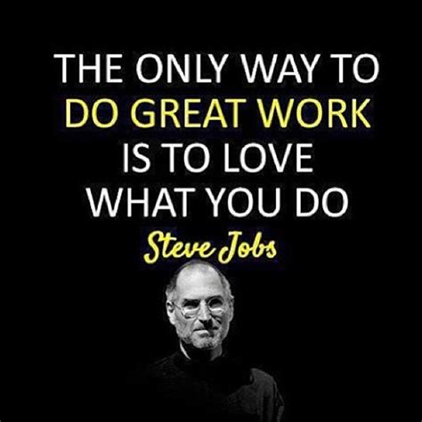Steve Jobs successful leadership Leadership quotes steve jobs leadership job quotes life quotes strategy quotes people leave quote of the week successful people business quotes.