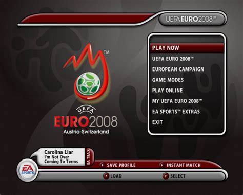The site features the latest european football news, goals. Download UEFA Euro 2008 (Windows) - My Abandonware