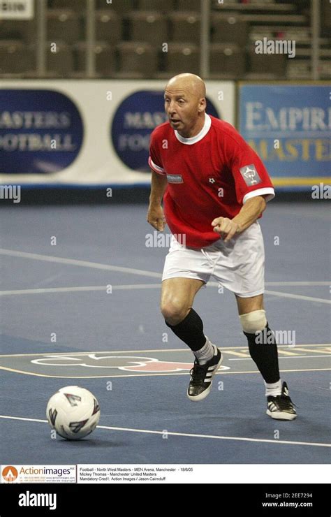 Mickey Thomas Manchester Hi Res Stock Photography And Images Alamy