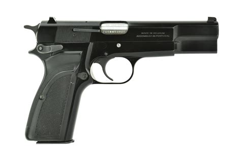 Browning Hi Power 9mm Pr46458