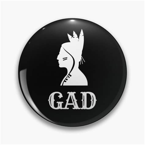 Hebrew Israelite Tribe Of Gad Pin By Hebrewprints Buttons Pinback