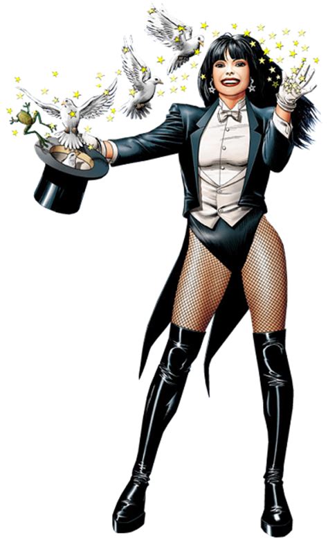Does A Dc Comics Zatanna Follower Exist Request And Find Skyrim