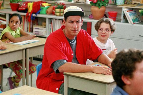 The 11 Best Adam Sandler Movies March 2024