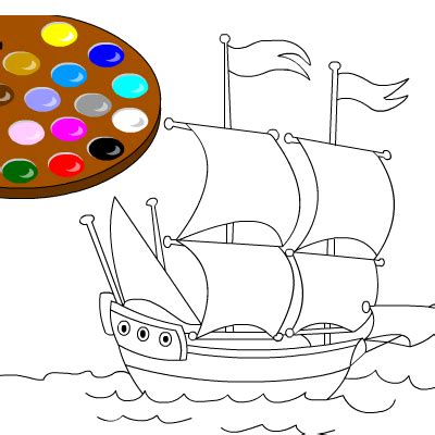 Online Coloring Games | Coloring Pages To Print