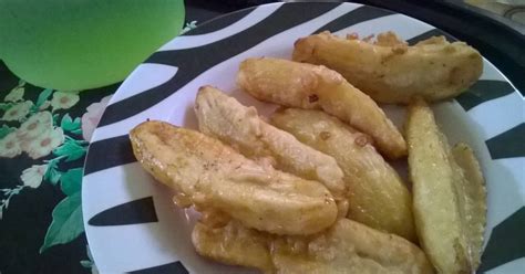 Adakah beras perang boleh menggurangkan berat badan? Resep Pisang Goreng (adonan tepung beras & kanji) oleh ...