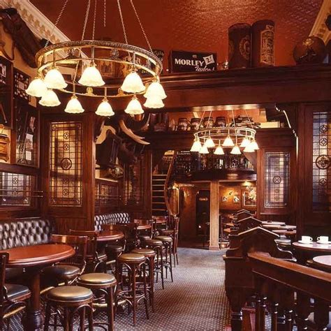 Cafe Bar Bar Pub Bar Interior Restaurant Interior Design Irish Pub