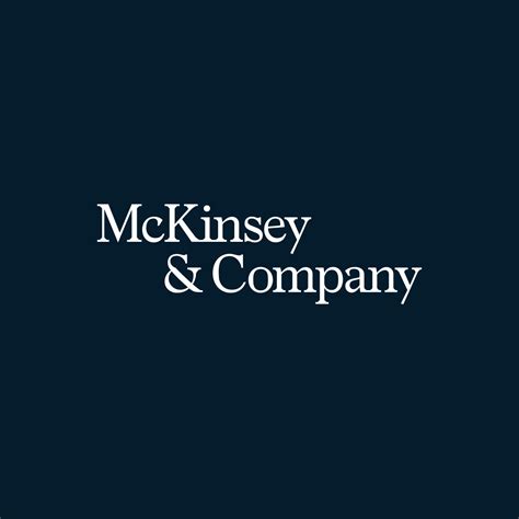 Mckinsey And Company Global Management Consulting