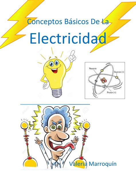 Conceptos BÁsicos De La Electricidad Calameo Downloader