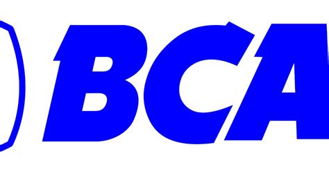 Logo Bank Bca Vector Download Cdr