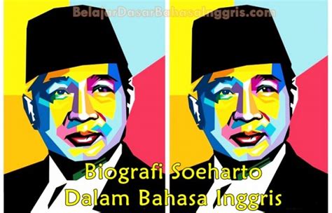Biografi Pangeran Diponegoro Dalam Bahasa Inggris