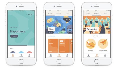Find Design Inspiration With The 10 Most Beautiful Apps Ever Created