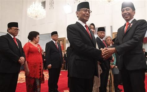 Tujuannya agar setiap pekerja mendapatkan hak yang sama dalam hal pengupahan. Terungkap Segini Gaji Wantimpres Periode 2019-2024 Yang ...