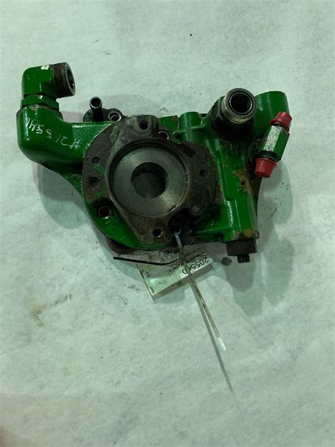 John Deere Hydraulic Pump And Parts For John Deere 7210 7400 7410 7510