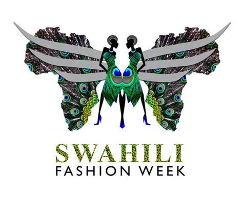 Swahili Fashion Week Provides A Platform For Fashion And Accessory Designers From Swahili