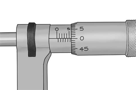 How Does A Micrometer Work Wonkee Donkee Tools