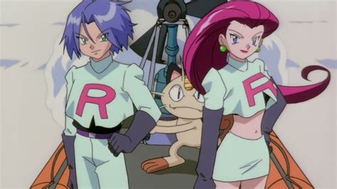 Pokémons Team Rocket Is Back With Its Best Intro Yet Nintendo Life