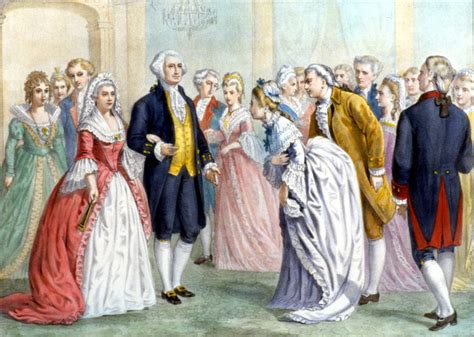 George And Martha Washington The Many Sides Of Love