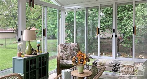 Paint—paint is cheap but it's remarkable how a fresh coat of paint if you're on a budget, it might seem impossible to redecorate your home. 5 Sunroom Decorating Ideas for Your Home