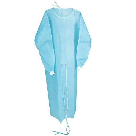 The Environmental Impact Of Ppe Isolation Gowns A Call For Sustainable