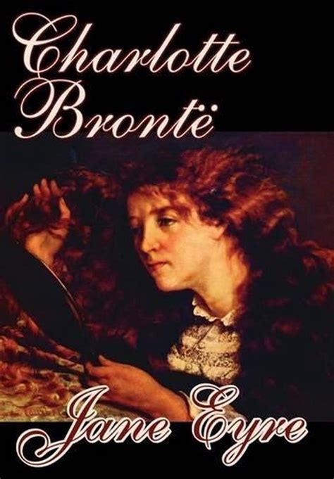 Jane Eyre By Charlotte Bronte English Hardcover Book Free Shipping
