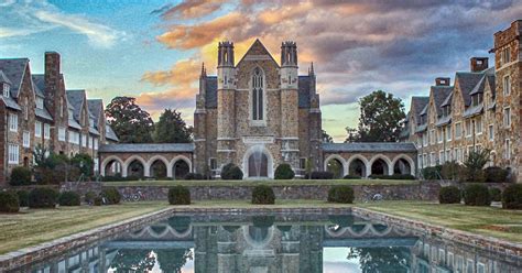 Most Beautiful College Campuses In America