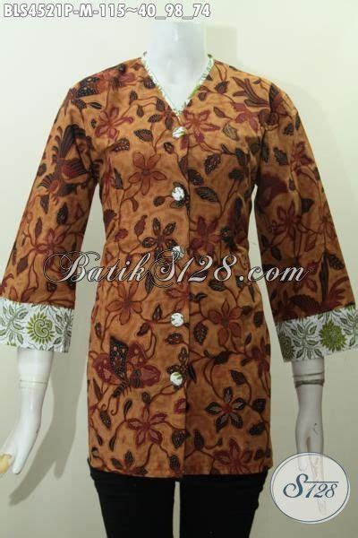 Memilih lengan busana akan lebih baik dengan. Busana Batik Elegan Untuk Wanita Karir, Baju Batik Jawa ...