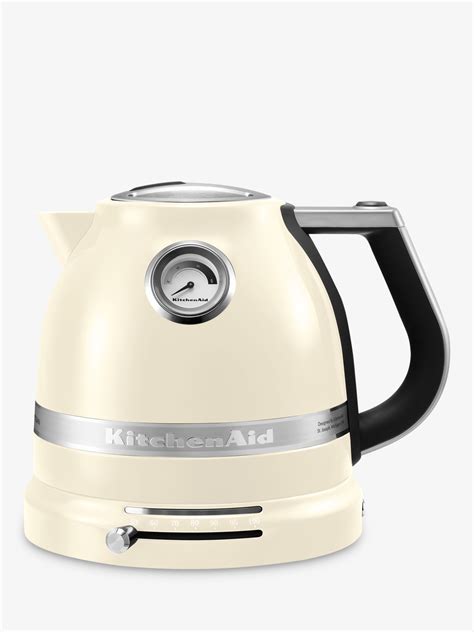We did not find results for: KitchenAid Artisan Variable Temperature 1.5L Kettle ...
