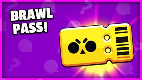 Without any effort you can generate your pass for free by entering the user code. Brawl Stars - Качаем Brawl Pass - YouTube