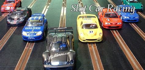 Scalextric Slot Car Racing Games For Special Events Parties And Fun