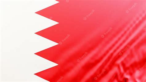 Premium Photo 4k High Resolution Bahrain Flag Wallpaper Background