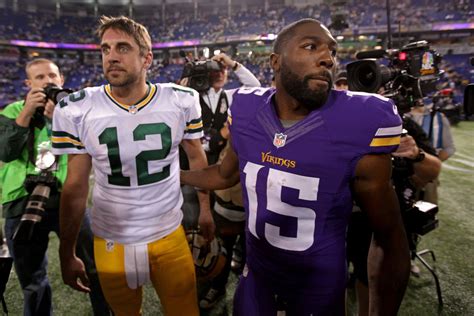 Greg Jennings Has Come A Long Way Since His Days With The Packers