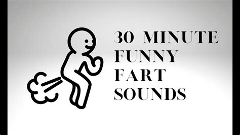 Funny Fart Sounds 30 Seconds Loop Hd Youtube
