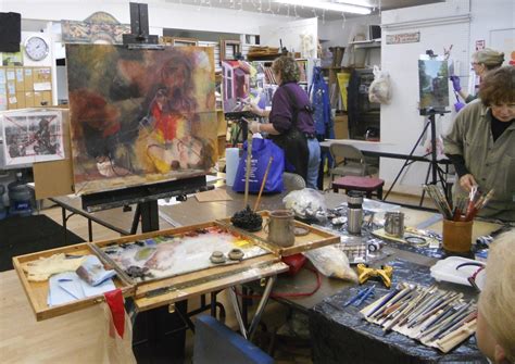 Art Painting Classes For Adults Near Me - Visual Motley