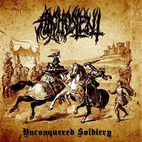 Arghoslent Unconquered Soldiery Encyclopaedia Metallum The Metal