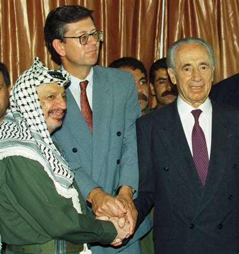 Shimon Peres Through The Years Photos Image 21 Abc News