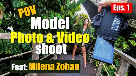 POV Foto Model Russia Milena Zohan 1 YouTube