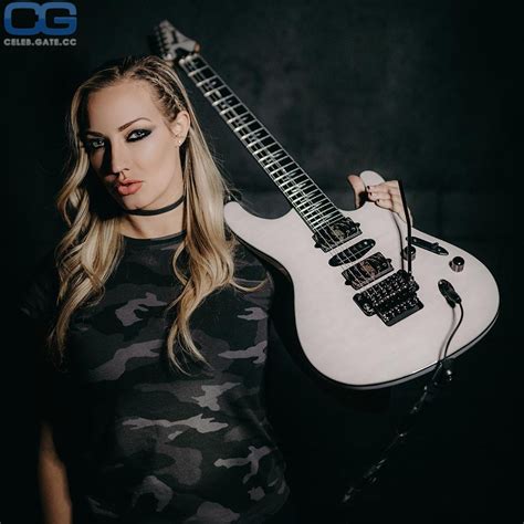 Nita Strauss Nude Pictures Onlyfans Leaks Playboy Photos Sex Scene